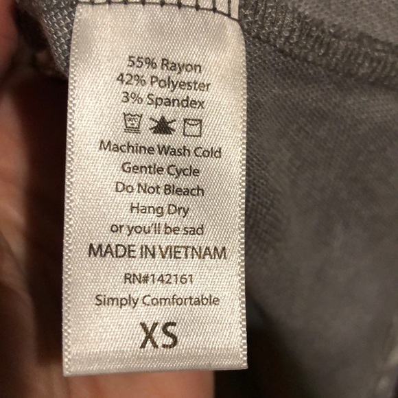 LuLaRoe Carly Dress - Picture 4 of 4